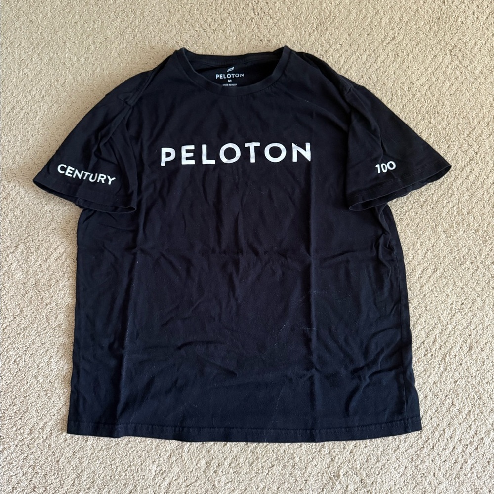 Peloton Century Ride Shirt